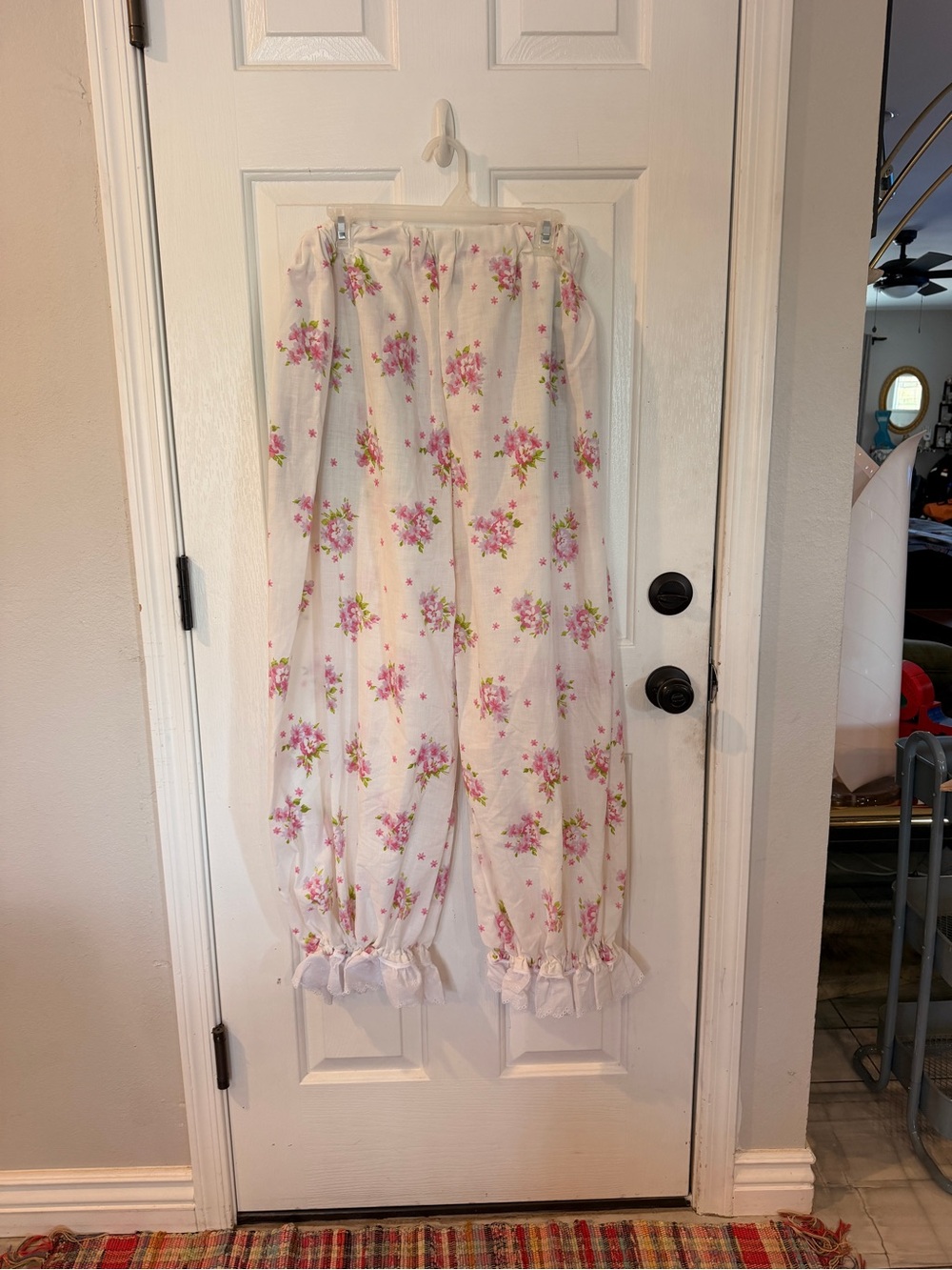 Handmade Upcyled Bloomer Pants